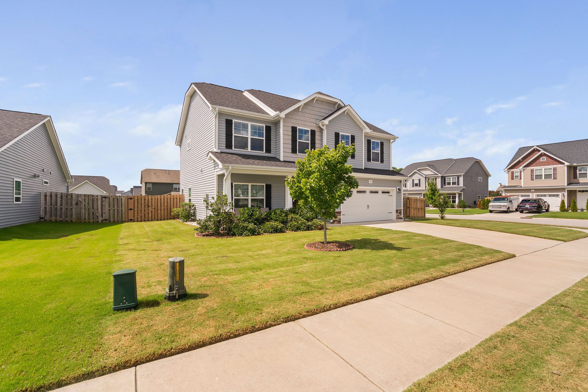 533 National Drive Clayton NC 27527 - Hillman Real Estate Group at eXp Realty