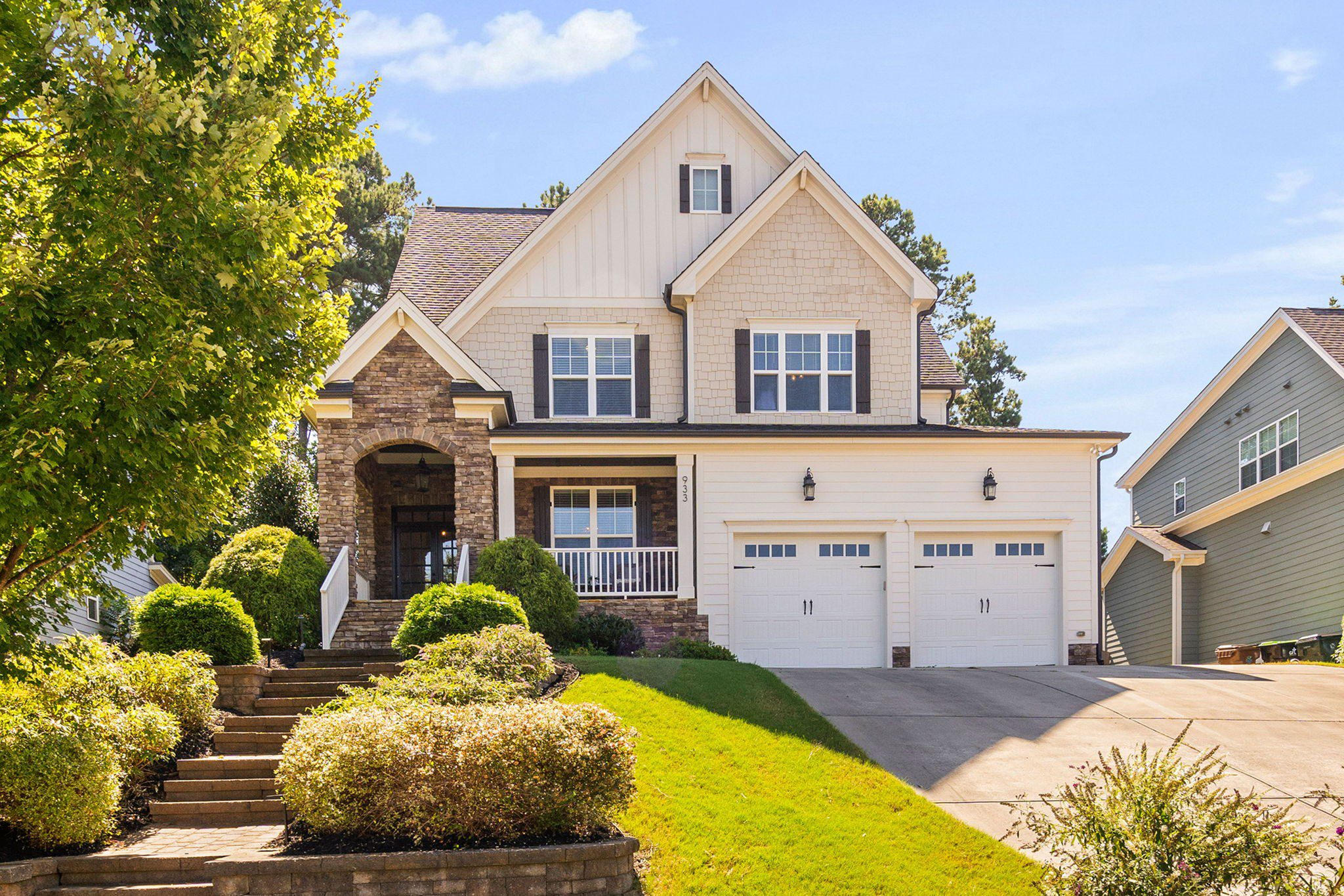 933 Hollymont Drive Holly Springs NC 27540 - Hillman Real Estate Group at eXp Realty