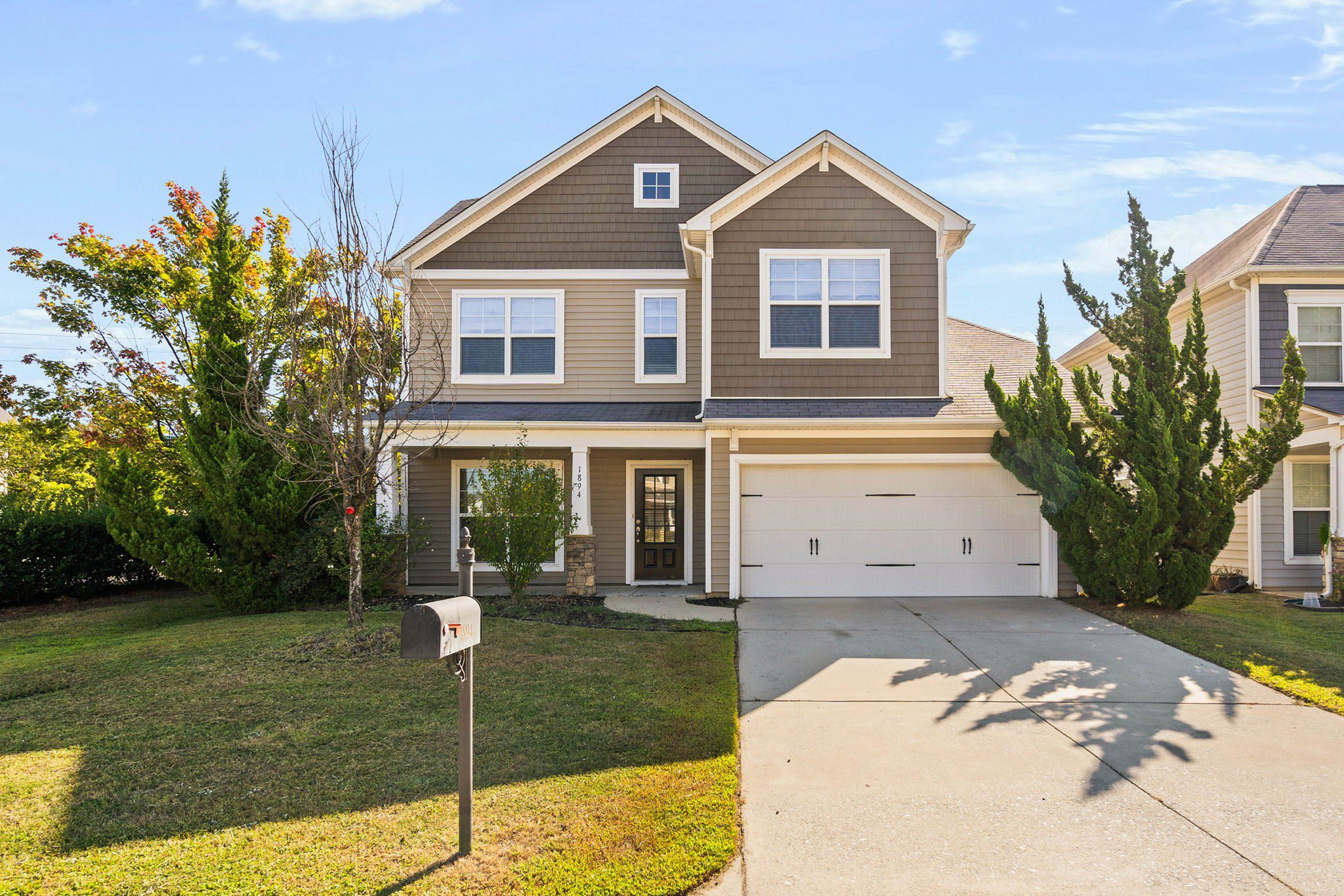 1894 Landstrom Lane Fuquay-Varina NC 27526 Hillman Real Estate Group at eXp Realty