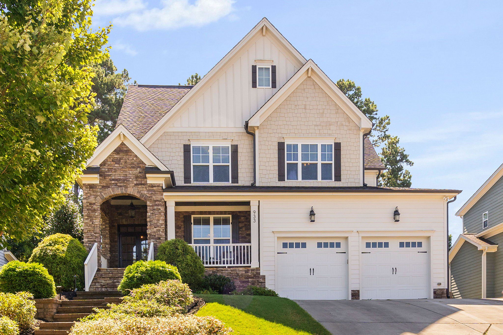 933 Hollymont Drive Holly Springs NC 27540 - Hillman Real Estate Group at eXp Realty