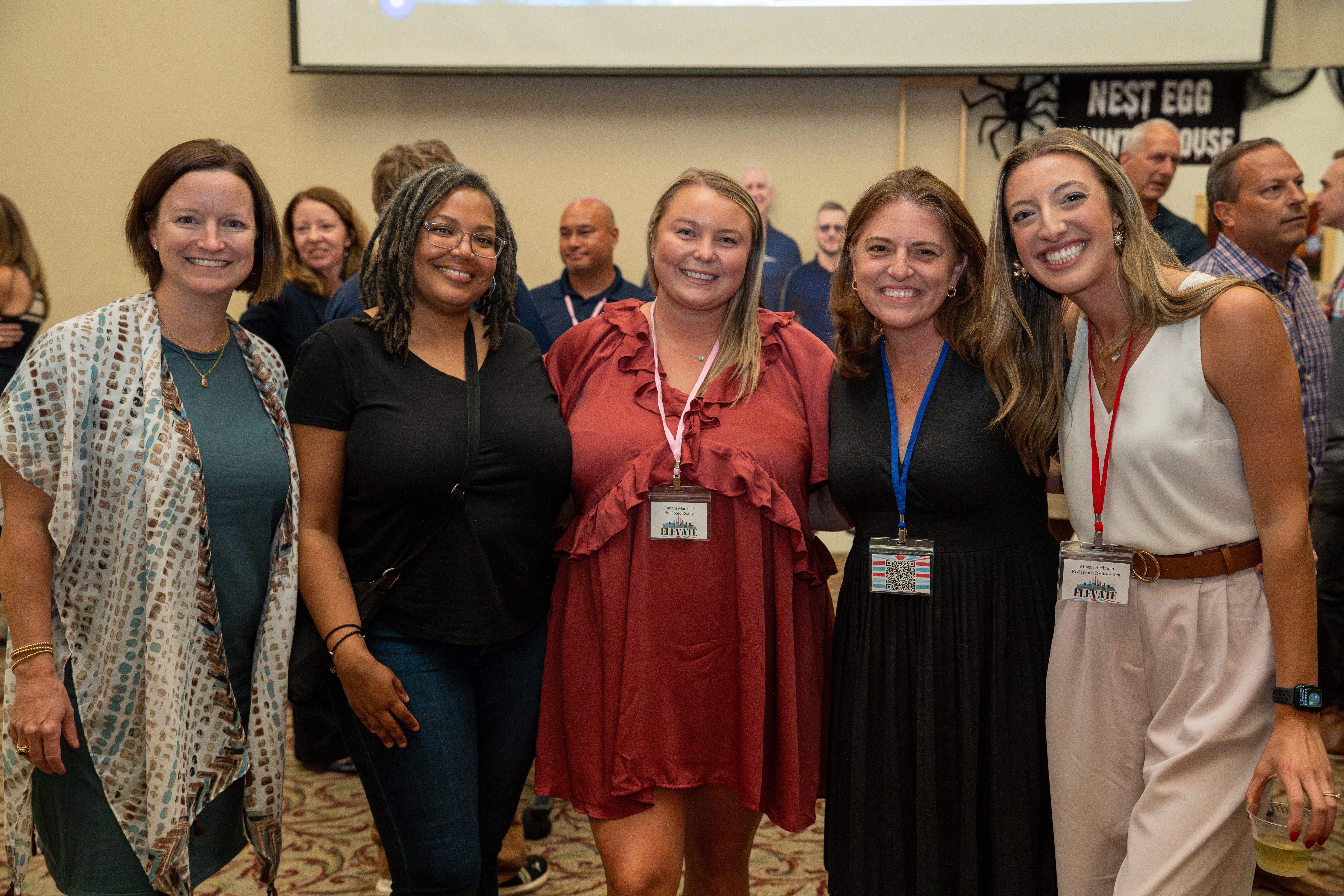 HREG at Elevate Raleigh 2025