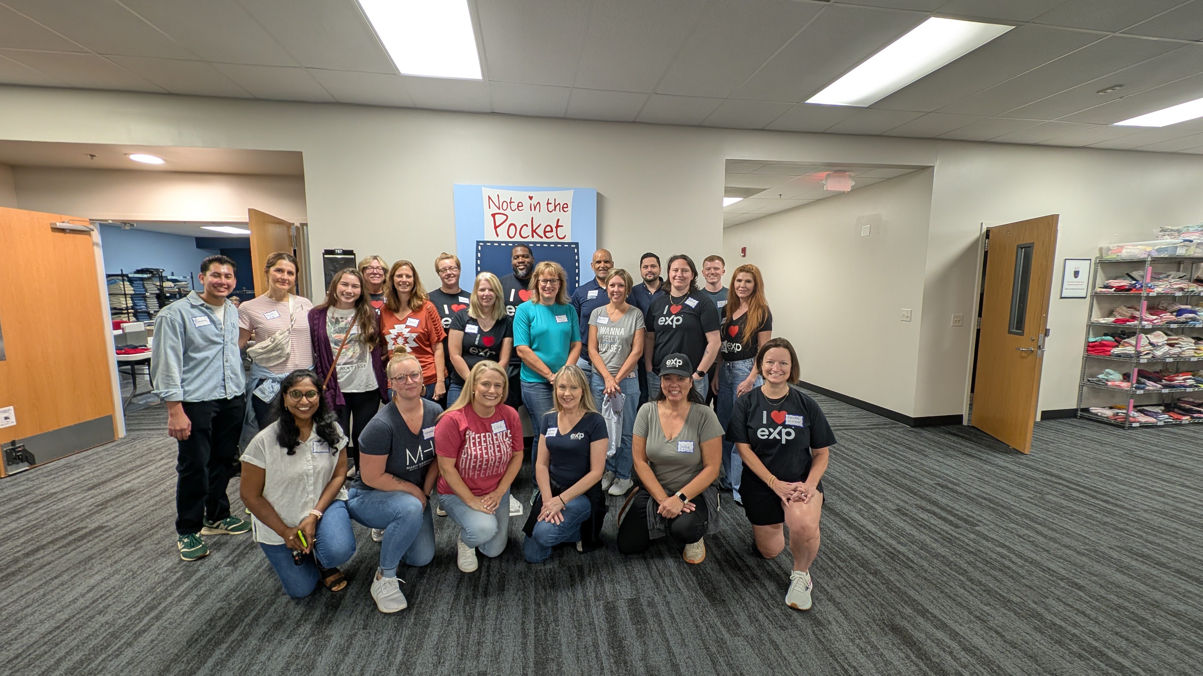 I Heart eXp Day 2025 - HREG at Note in the Pocket