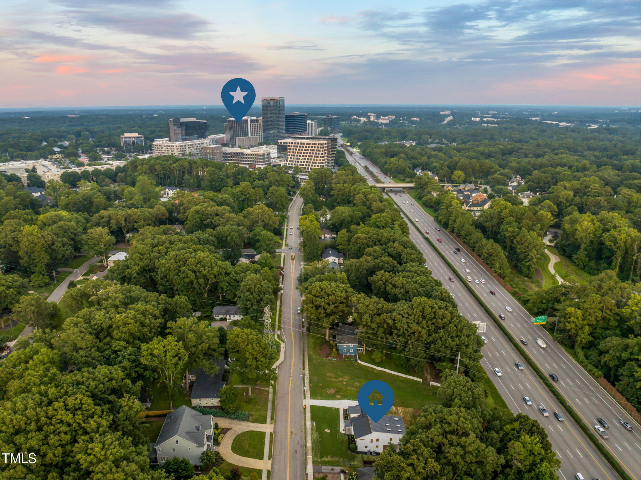 HREG Modernist Home of the Month - 721 Currituck Drive