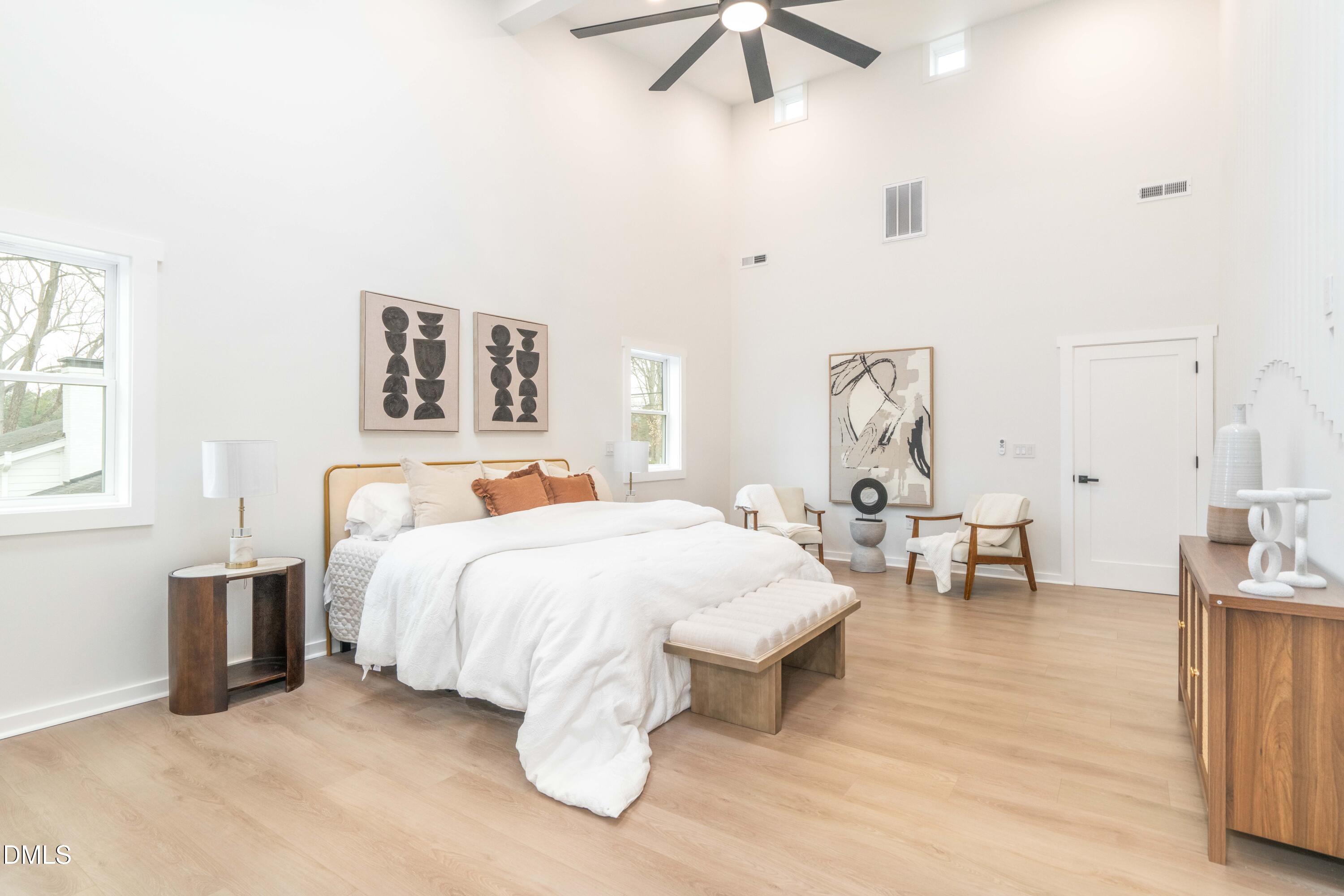 HREG Modernist Home of the Month - 721 Currituck Drive