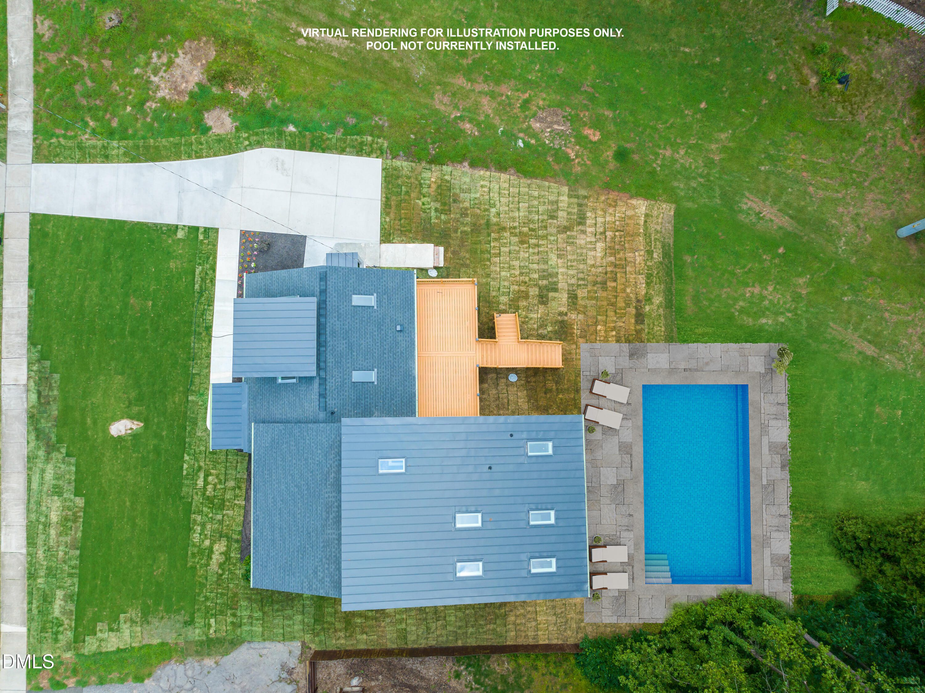 HREG Modernist Home of the Month - 721 Currituck Drive