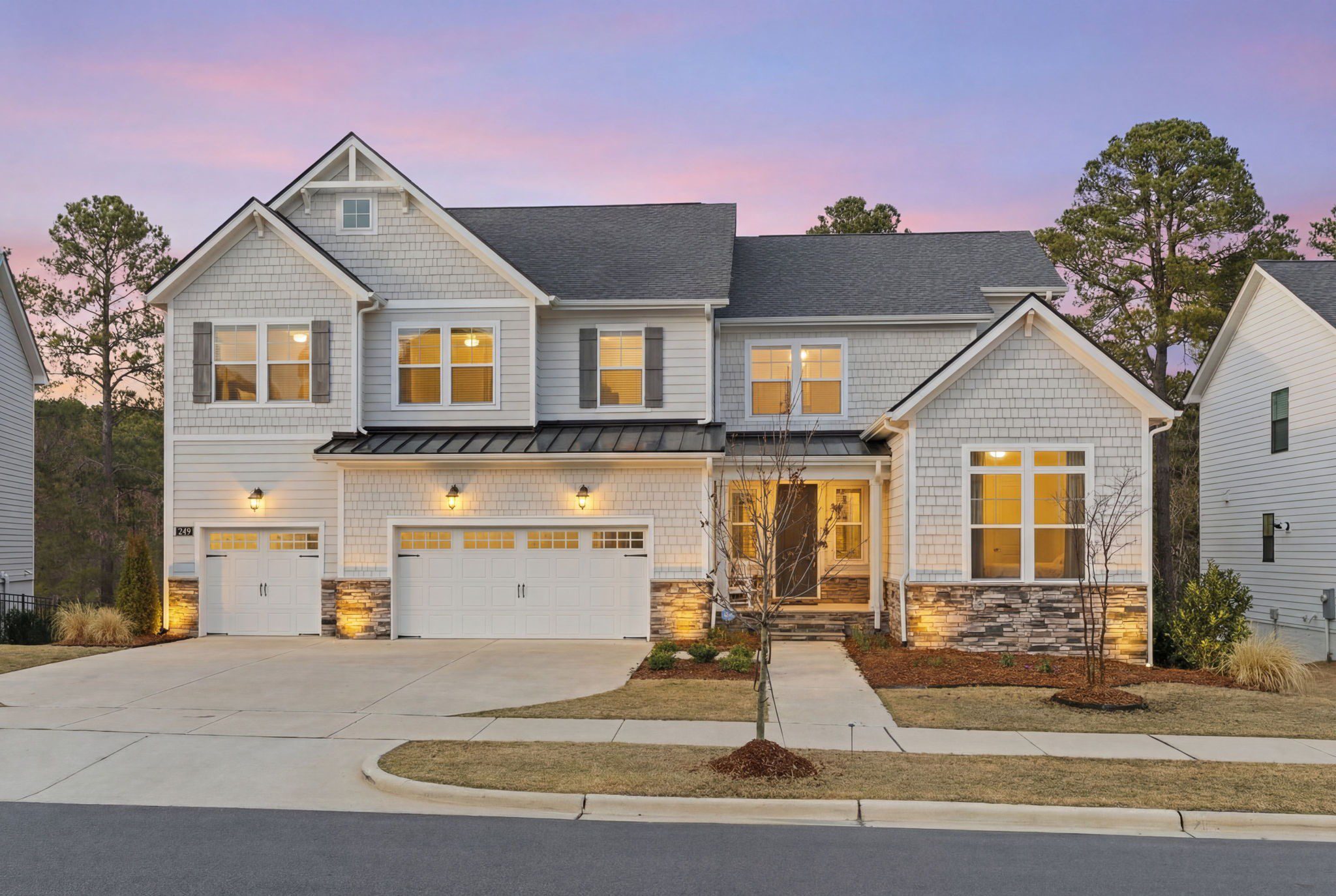 Hillman Real Estate Group at eXp Realty - 249 Artisan Park Drive, Wake Forest, NC 27587