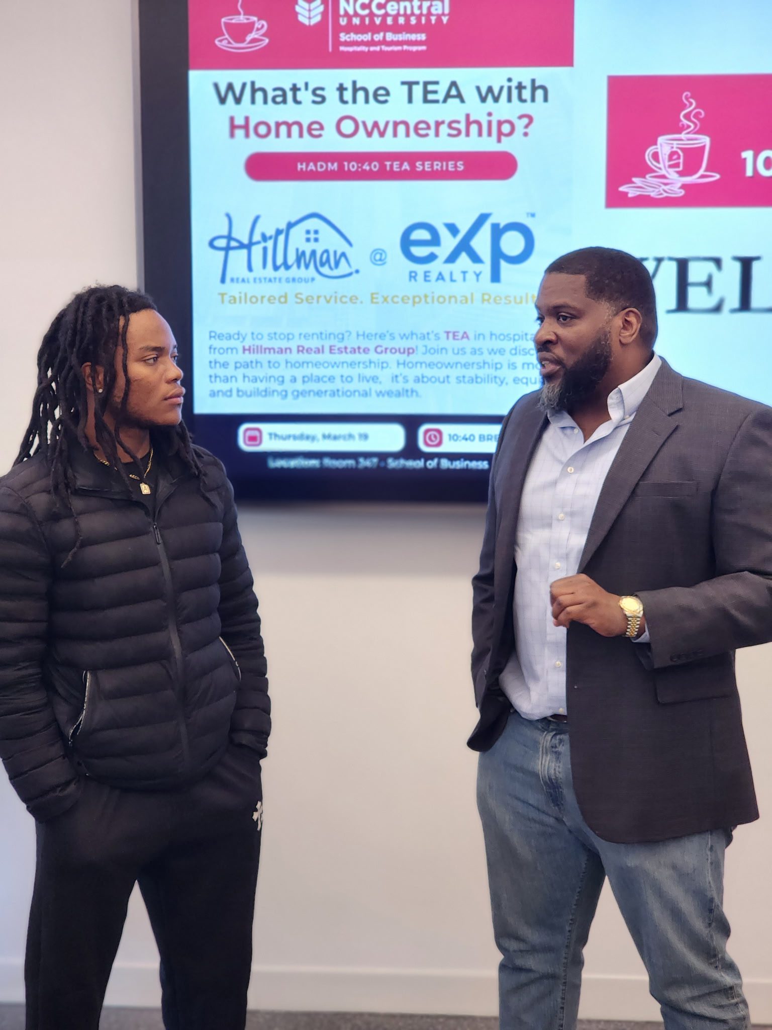 What's the Tea With Home Ownership with Jonathan Edwards
