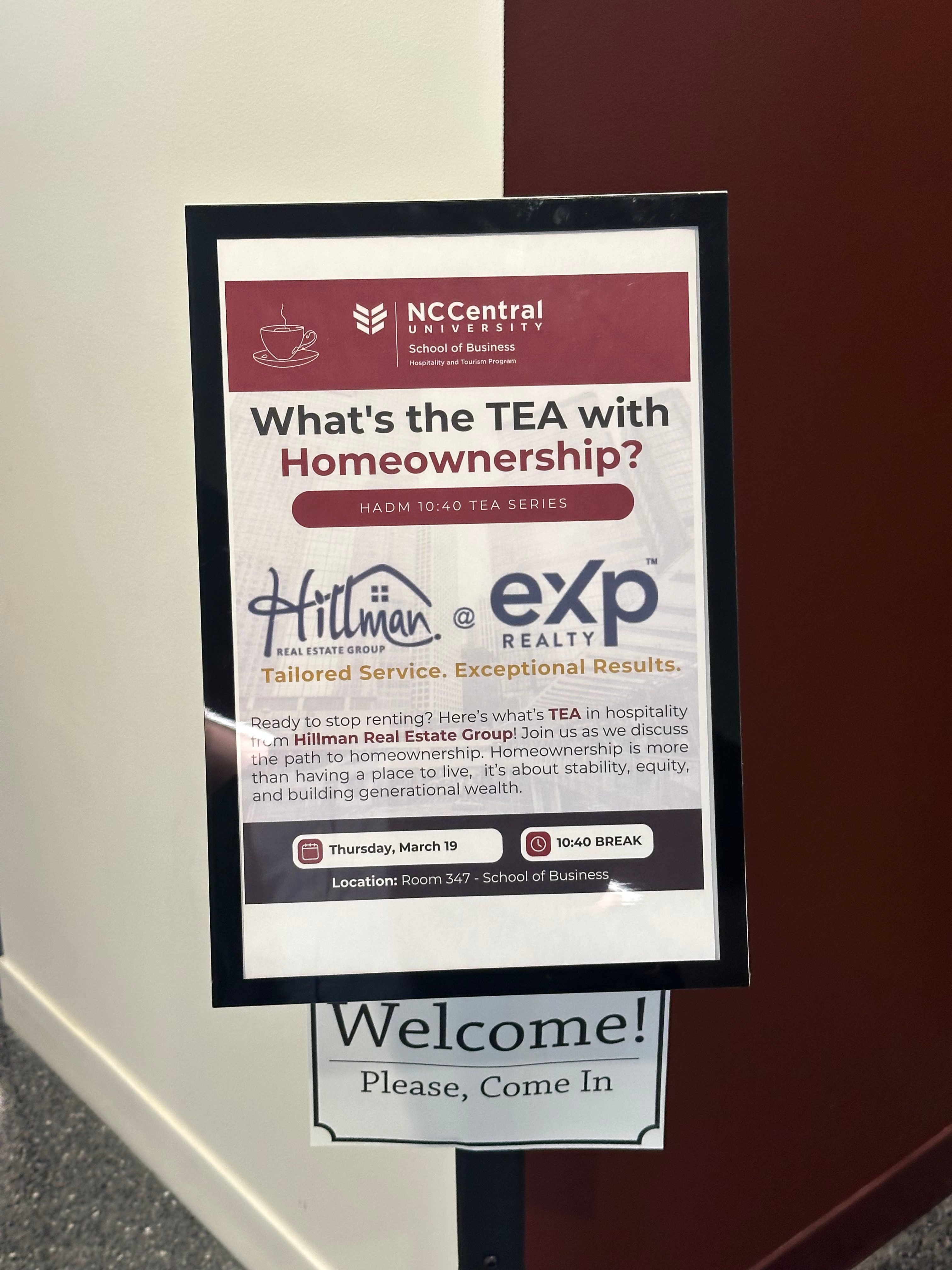 What's the Tea With Home Ownership with Jonathan Edwards