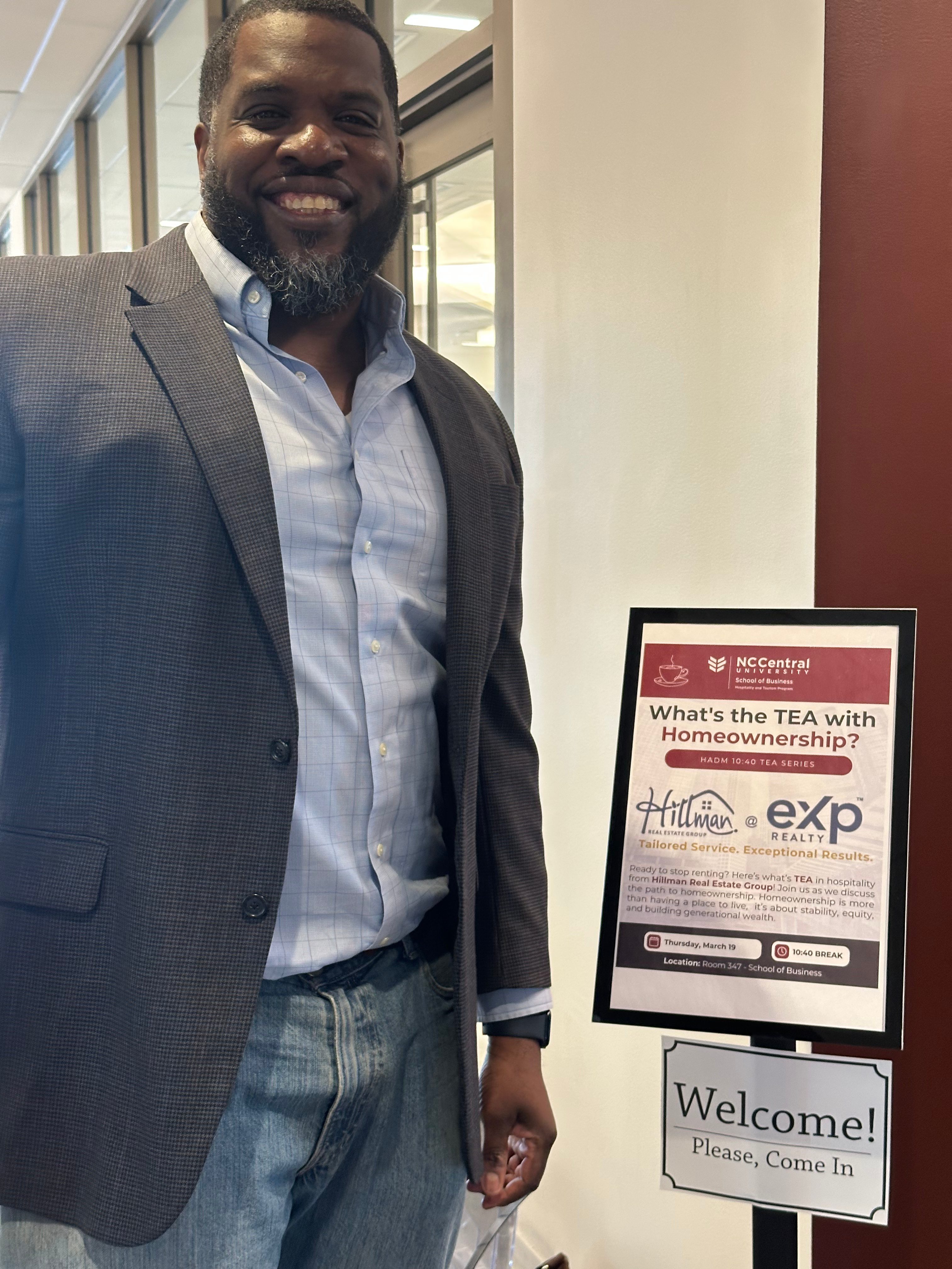 What's the Tea With Home Ownership with Jonathan Edwards