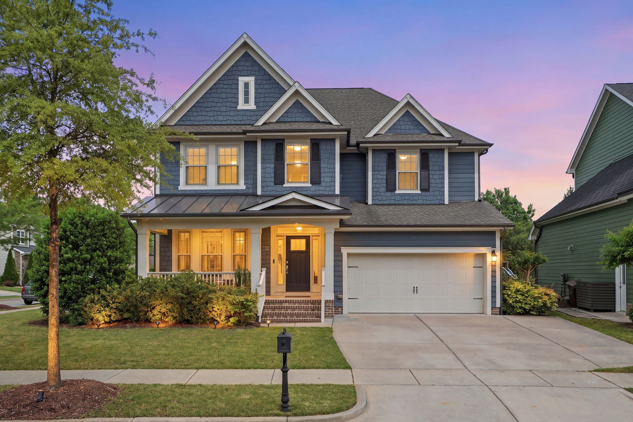 100 Climbing Tree Trail, Holly Springs NC, 27540 - Hillman Real Estate Group at eXp Realty