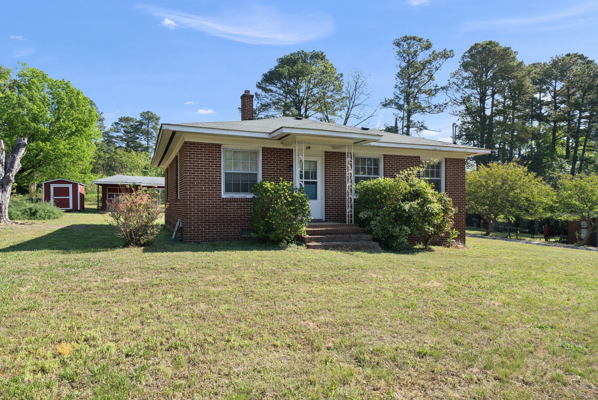  709 Wait Ave Wake Forest NC 27587 - Hillman Real Estate Group at eXp Realty