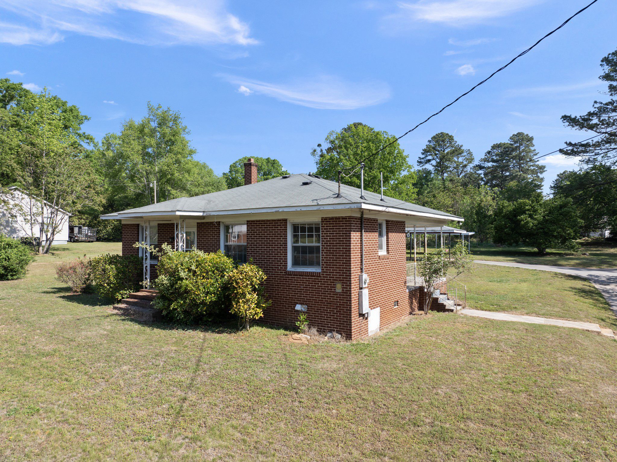  709 Wait Ave Wake Forest NC 27587 - Hillman Real Estate Group at eXp Realty