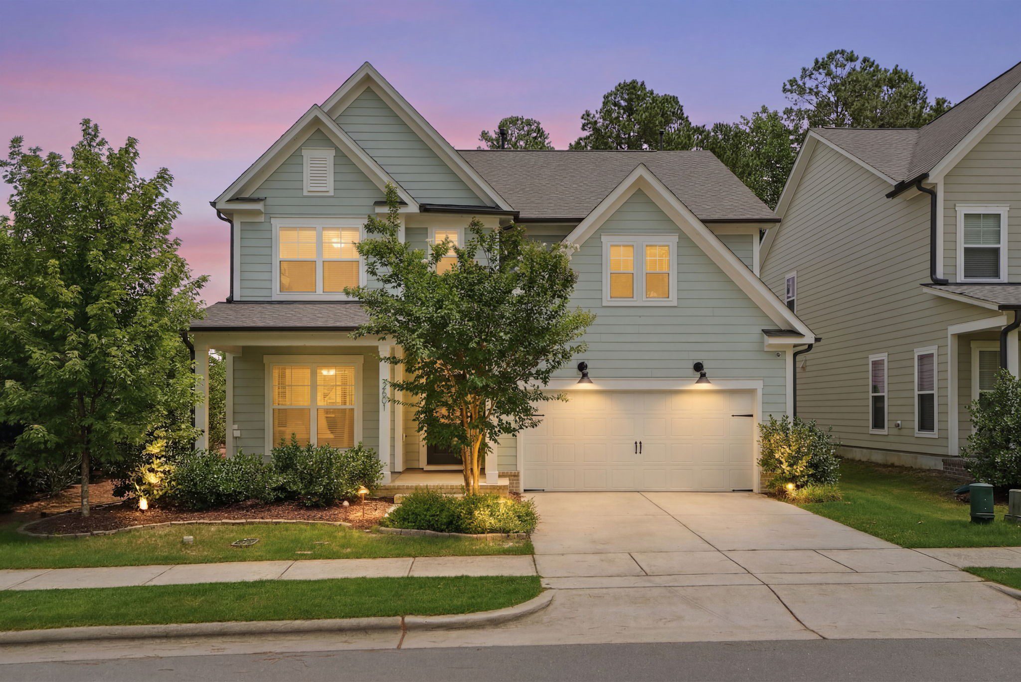 2601 Impulsion Drive New Hill NC 27562