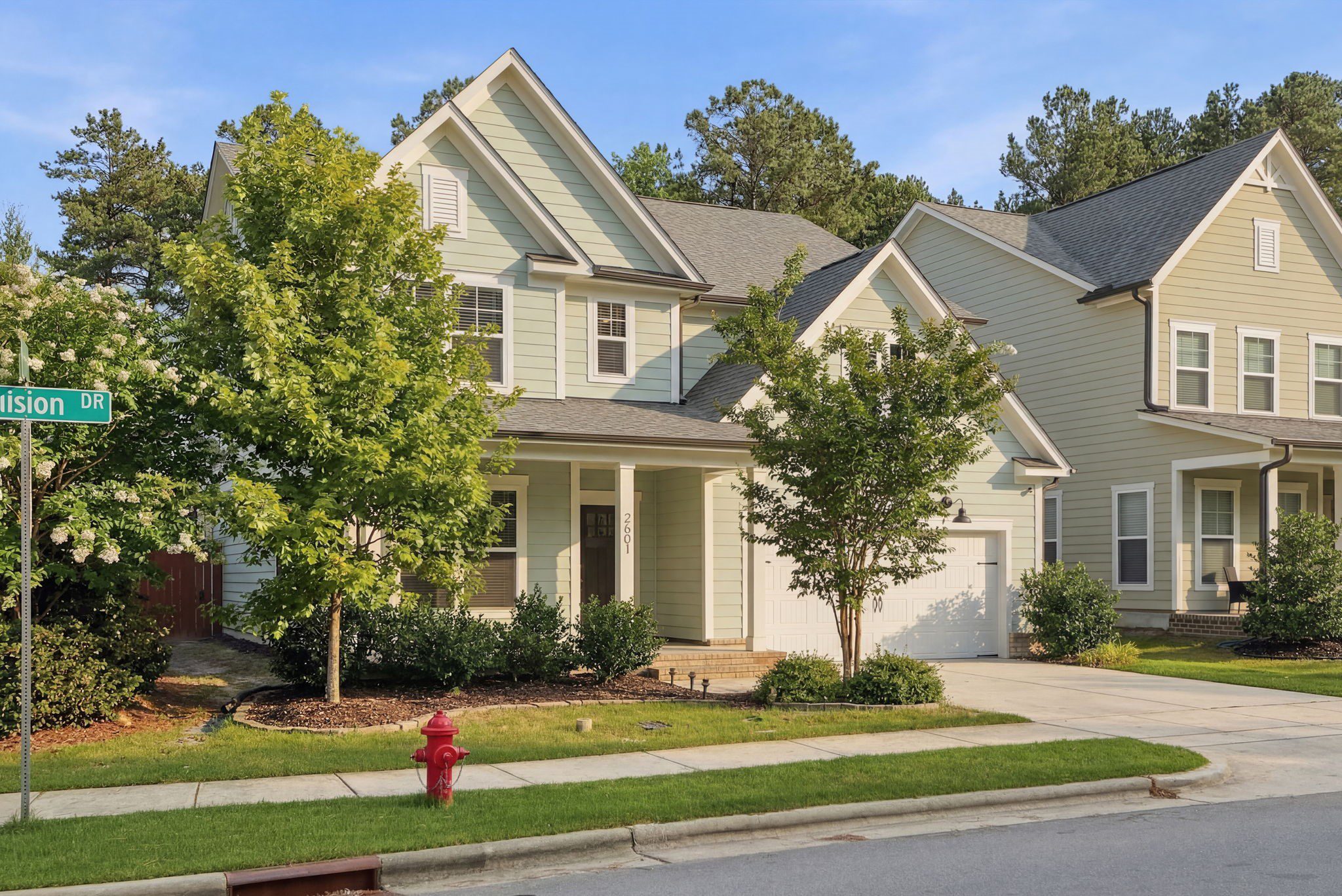 2601 Impulsion Drive New Hill NC 27562