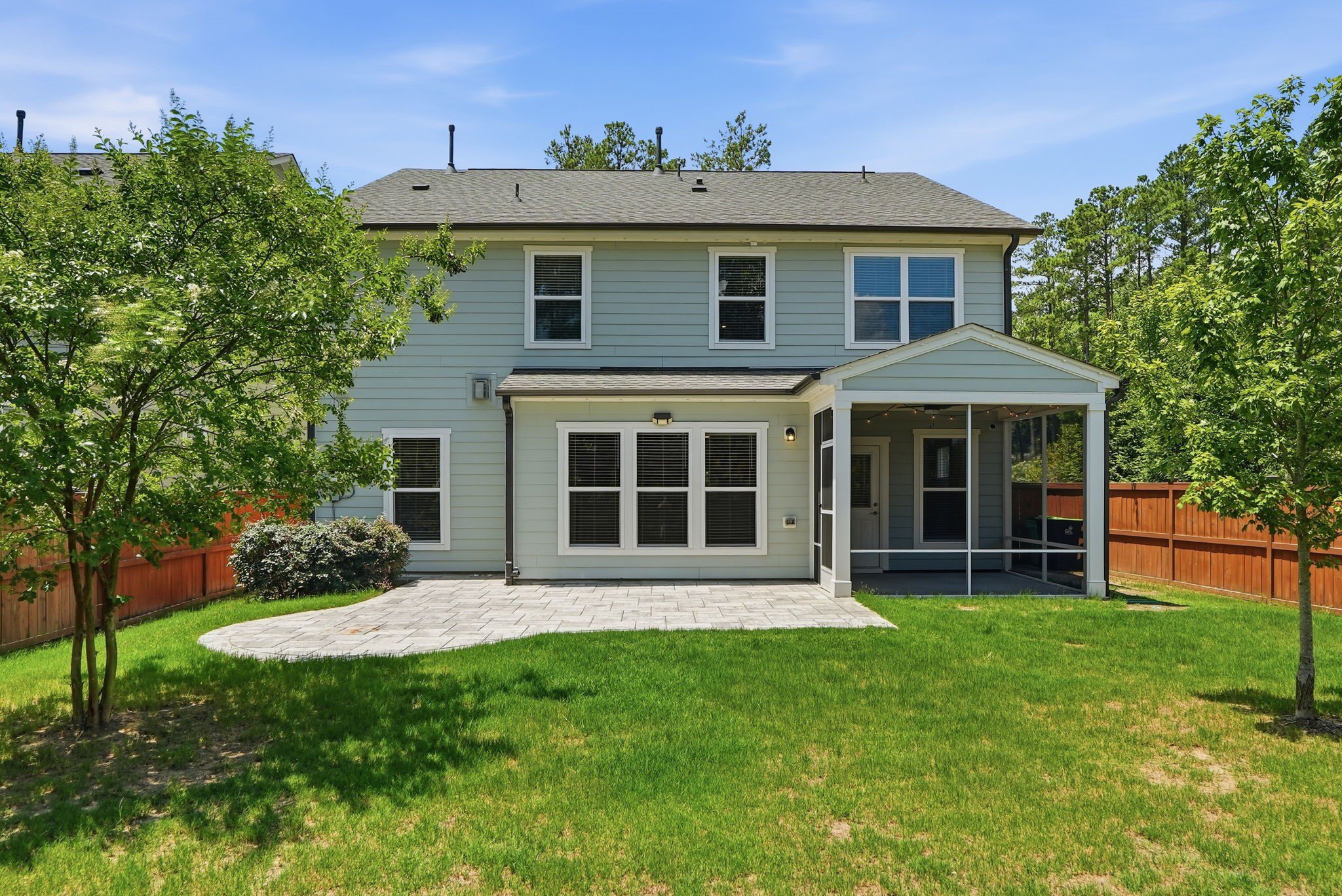 2601 Impulsion Drive New Hill NC 27562