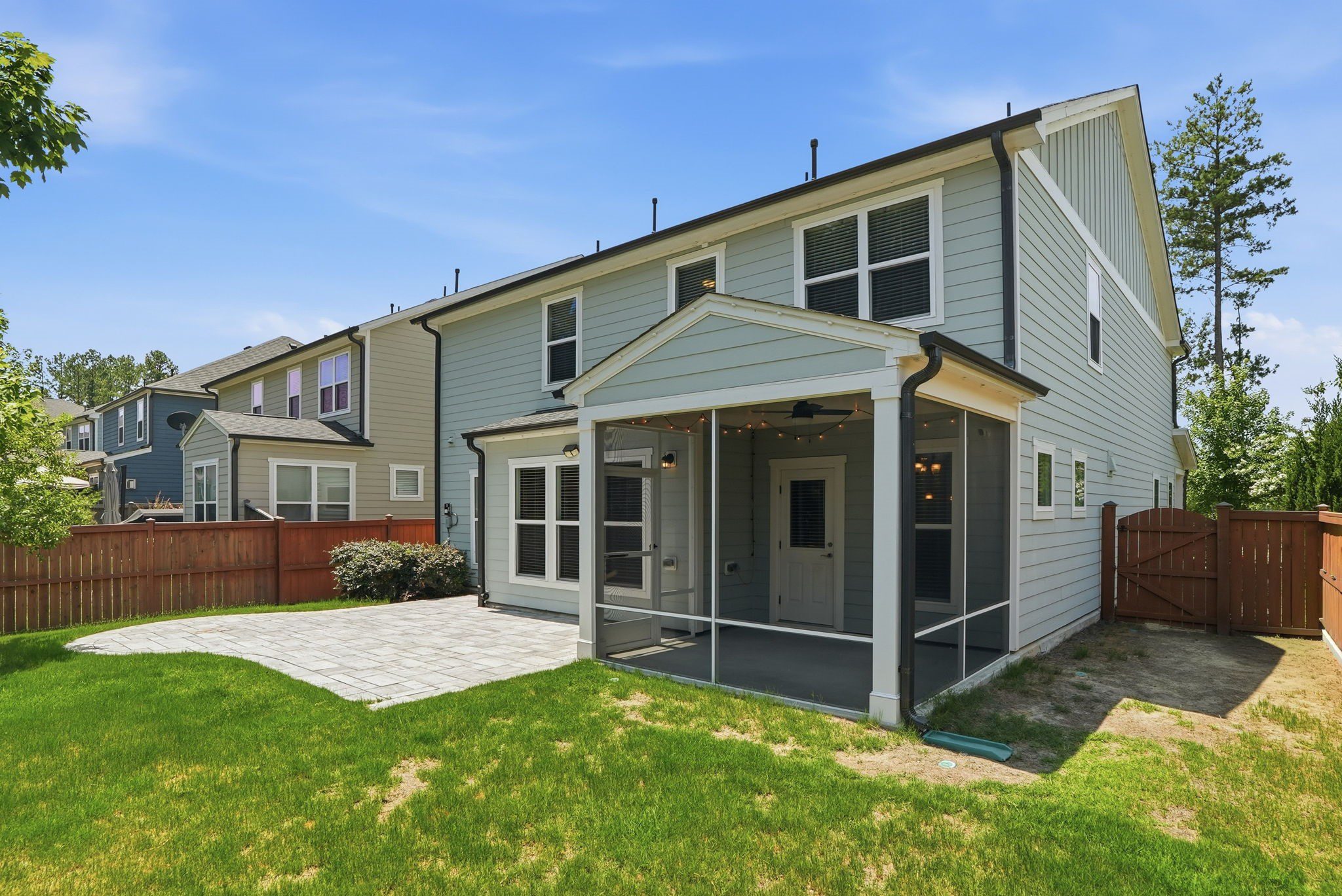 2601 Impulsion Drive New Hill NC 27562