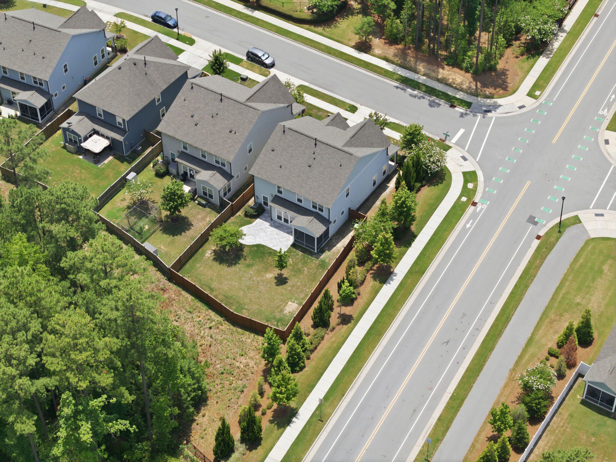 2601 Impulsion Drive New Hill NC 27562