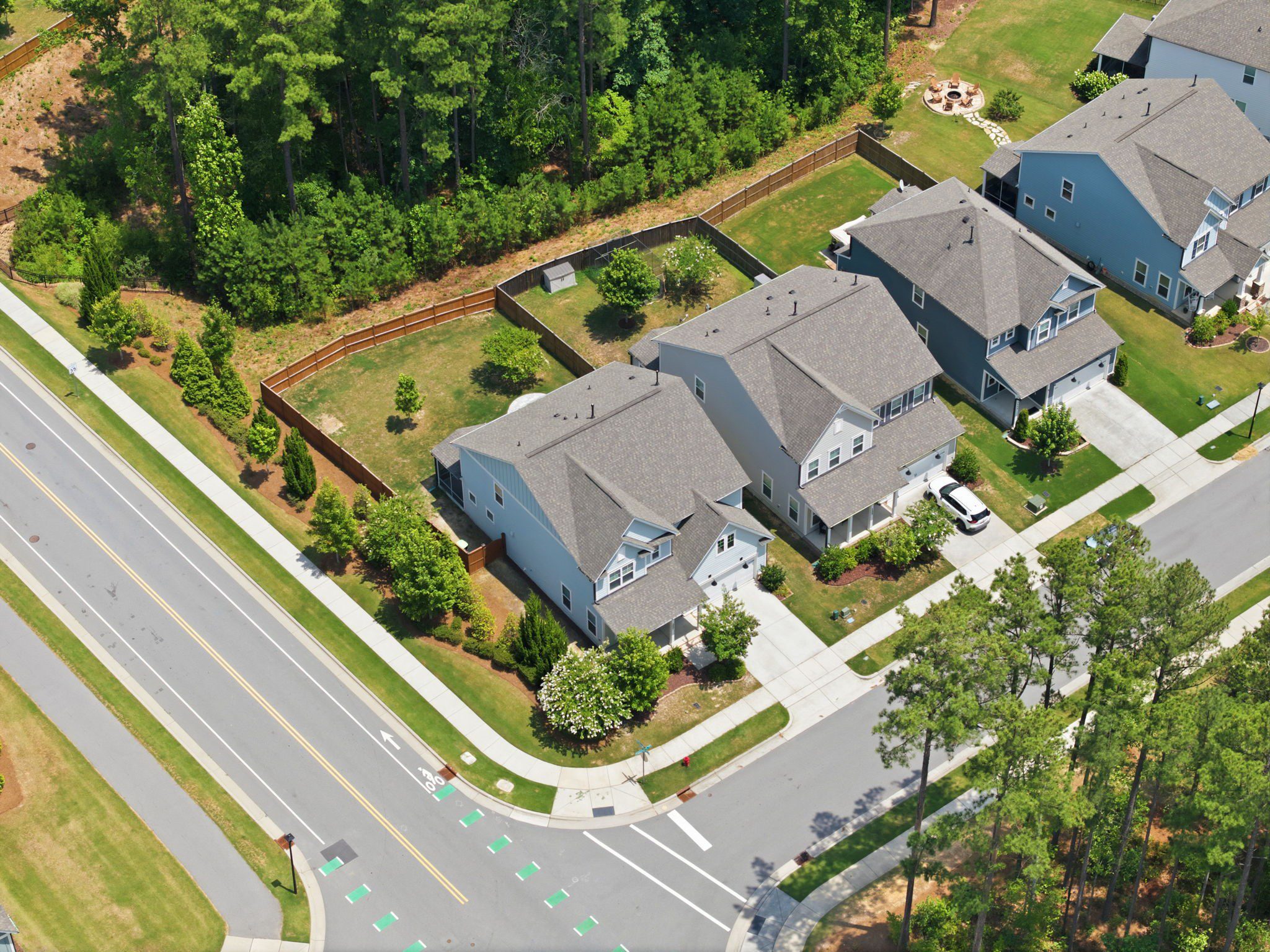 2601 Impulsion Drive New Hill NC 27562