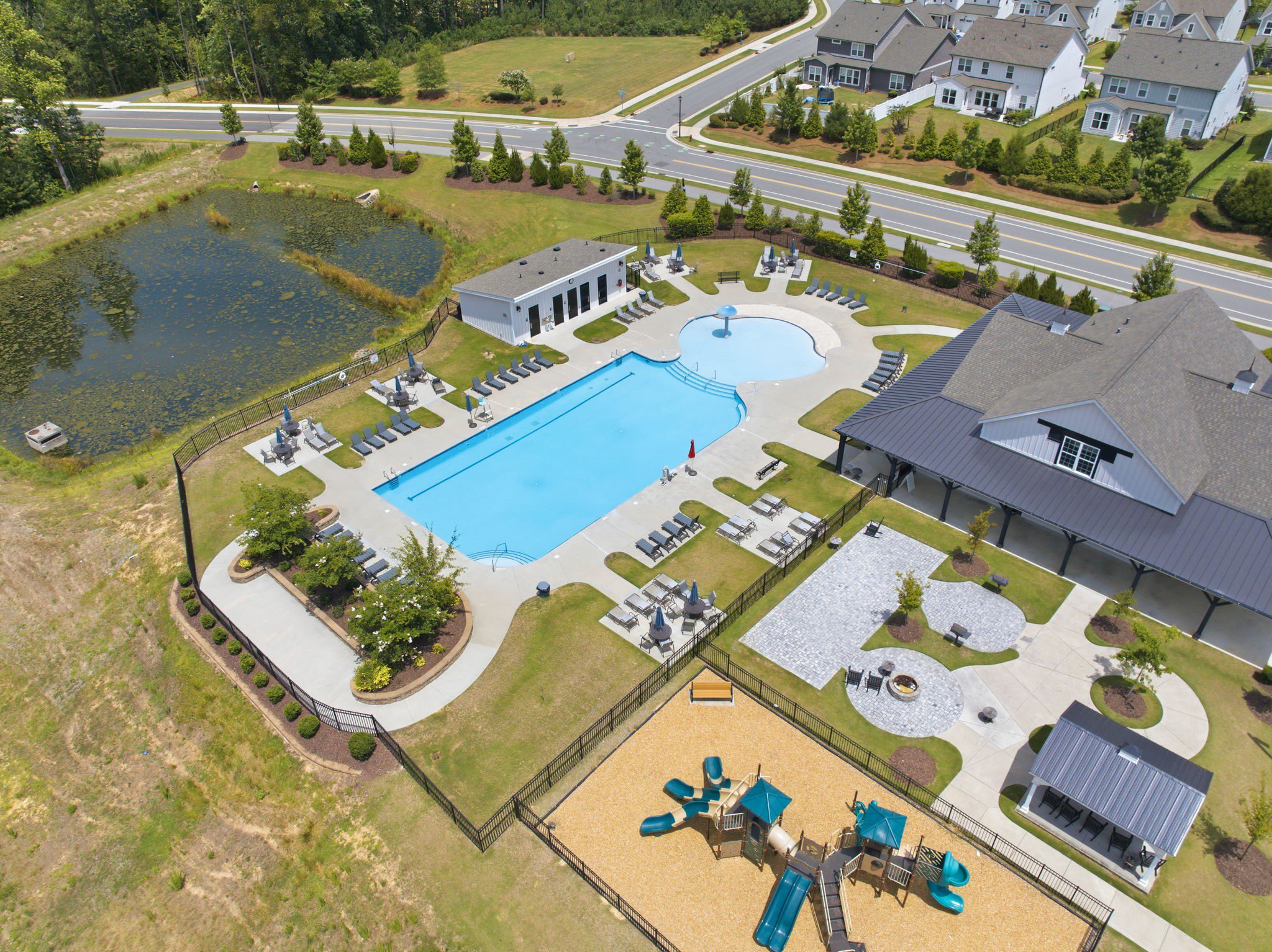 2601 Impulsion Drive New Hill NC 27562