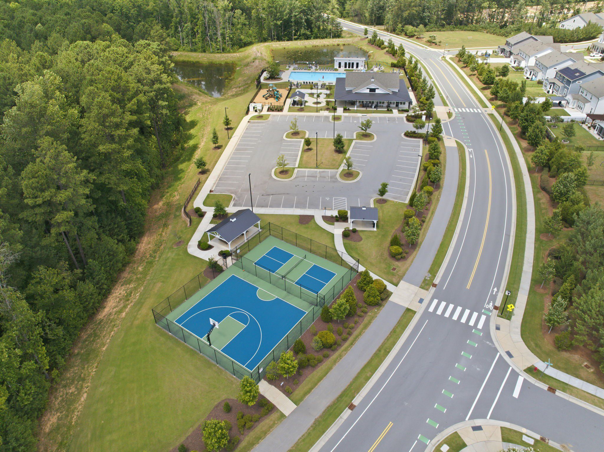 2601 Impulsion Drive New Hill NC 27562