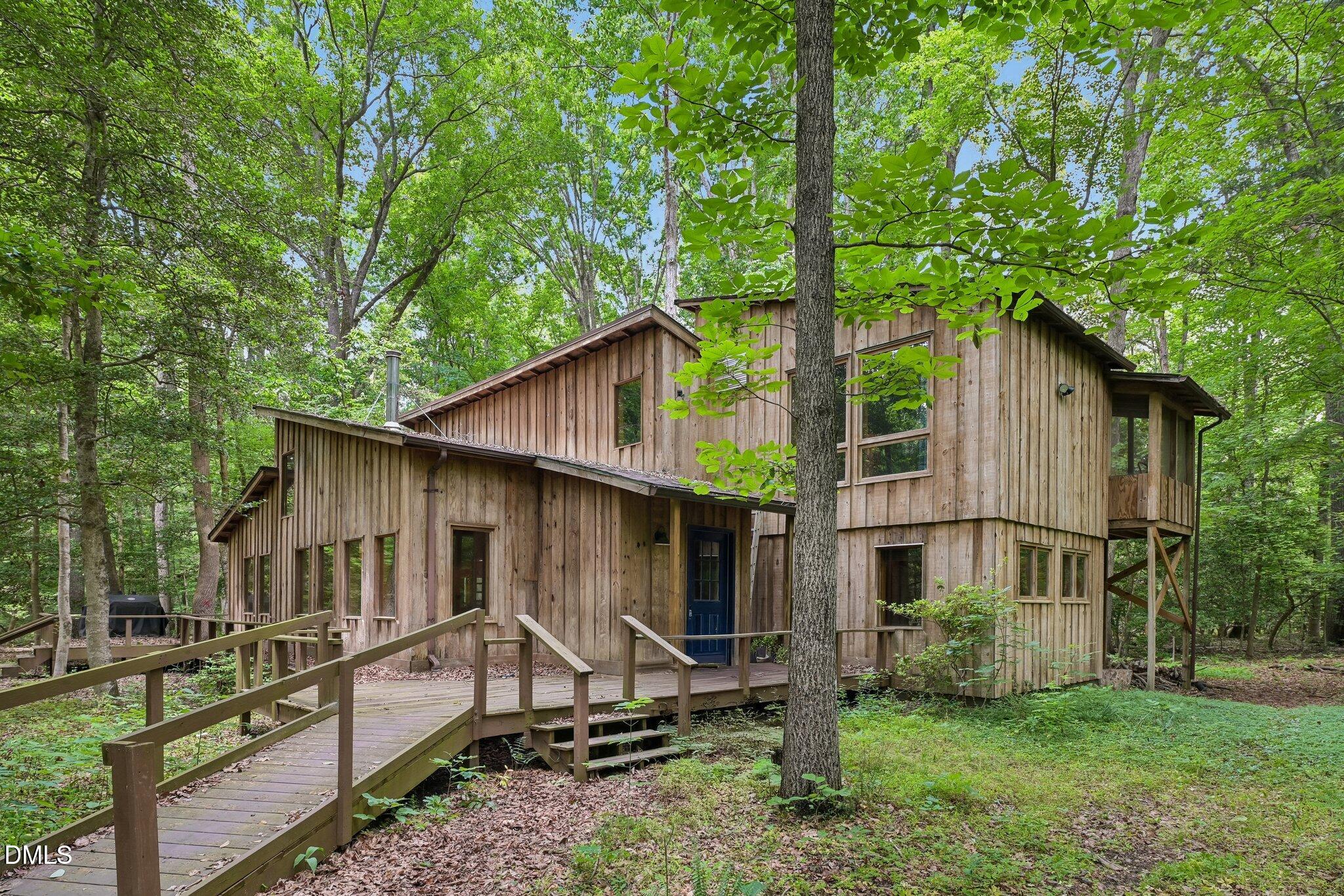 268 Box Turtle Trail - HREG Modernist Home of the Month