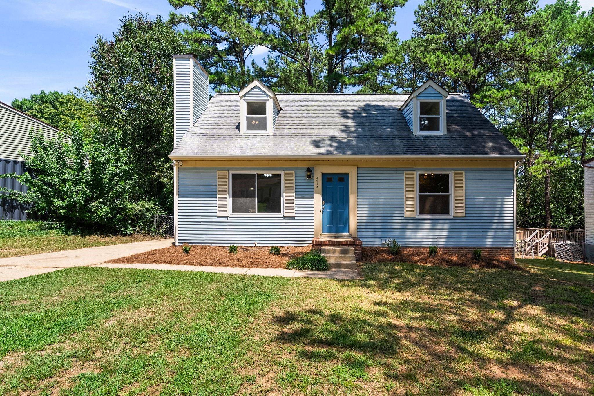 2412 Cavalier Street, Raleigh NC 27603 - Hillman Real Estate Group at eXp Realty