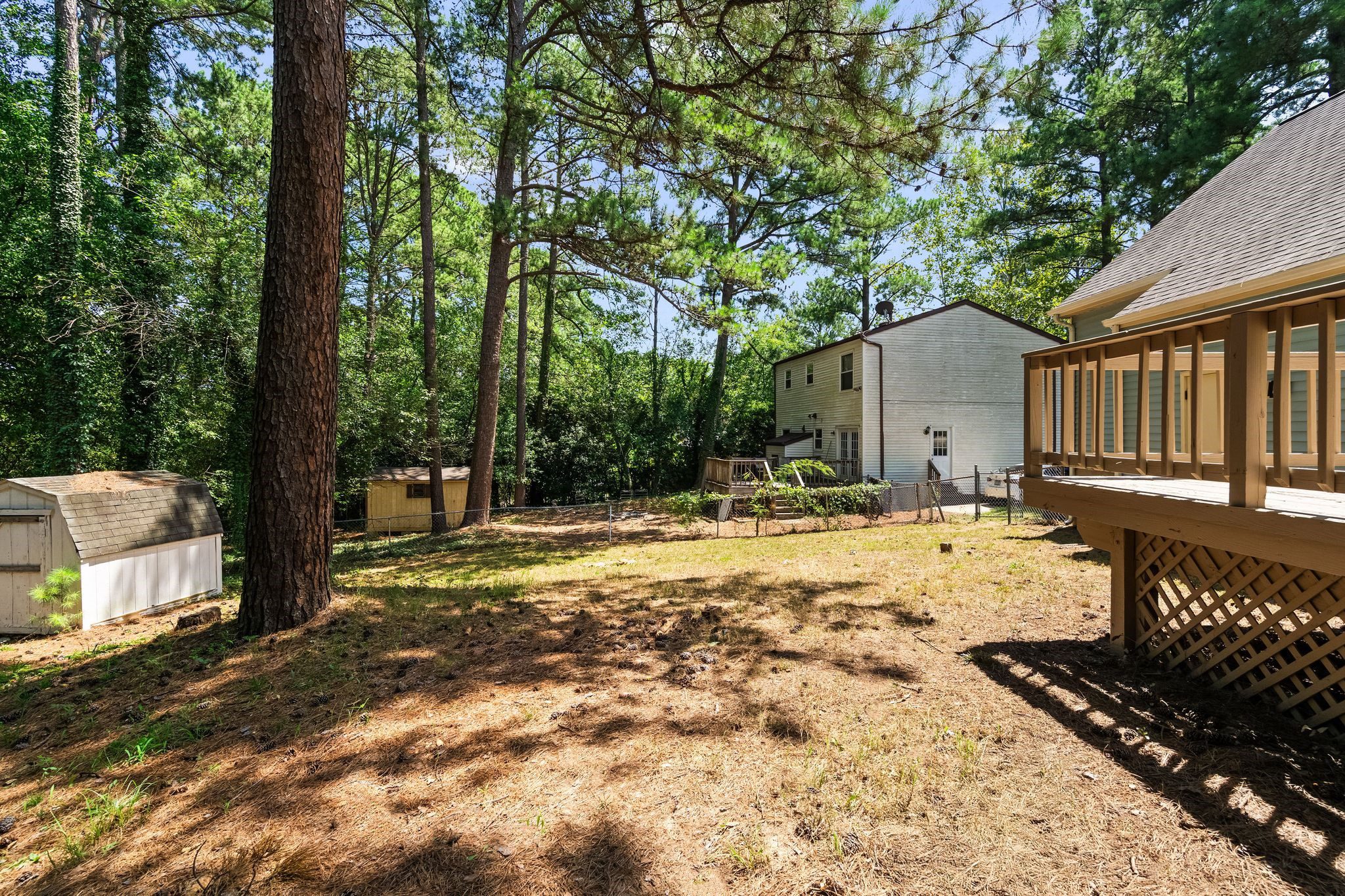2412 Cavalier Street, Raleigh NC 27603 - Hillman Real Estate Group at eXp Realty 