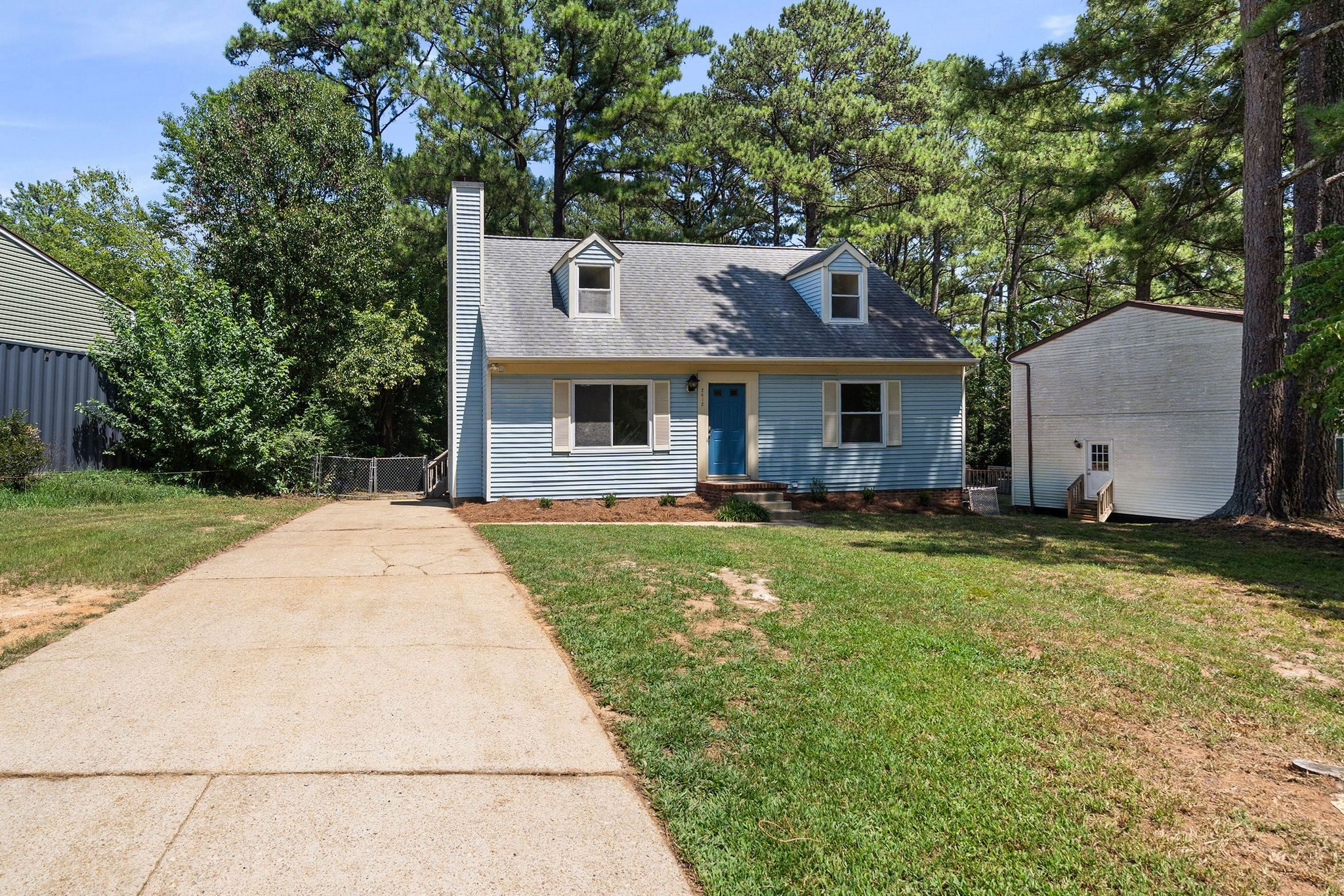 2412 Cavalier Street, Raleigh NC 27603 - Hillman Real Estate Group at eXp Realty 