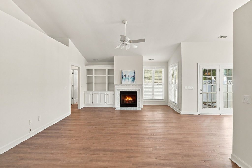 123 Kudrow Lane Morrisville, NC 27560 Listed by Hillman Real Estate Group at eXp Realty
