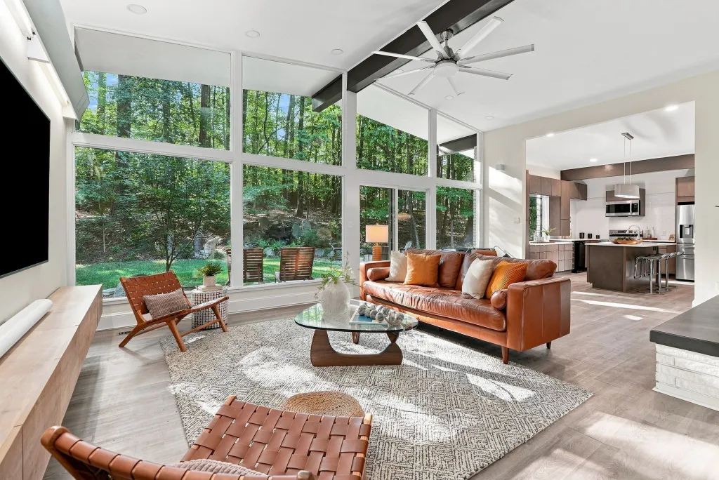 110 Woodland Drive, Cary, Listed by Hillman Real Estate Group at eXp Realty
