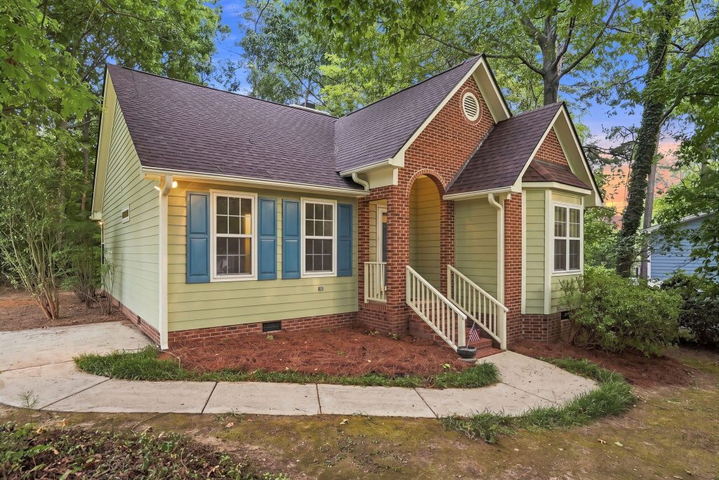331 Rosehaven Drive Raleigh NC 27609 - Hillman Real Estate Group at eXp Realty