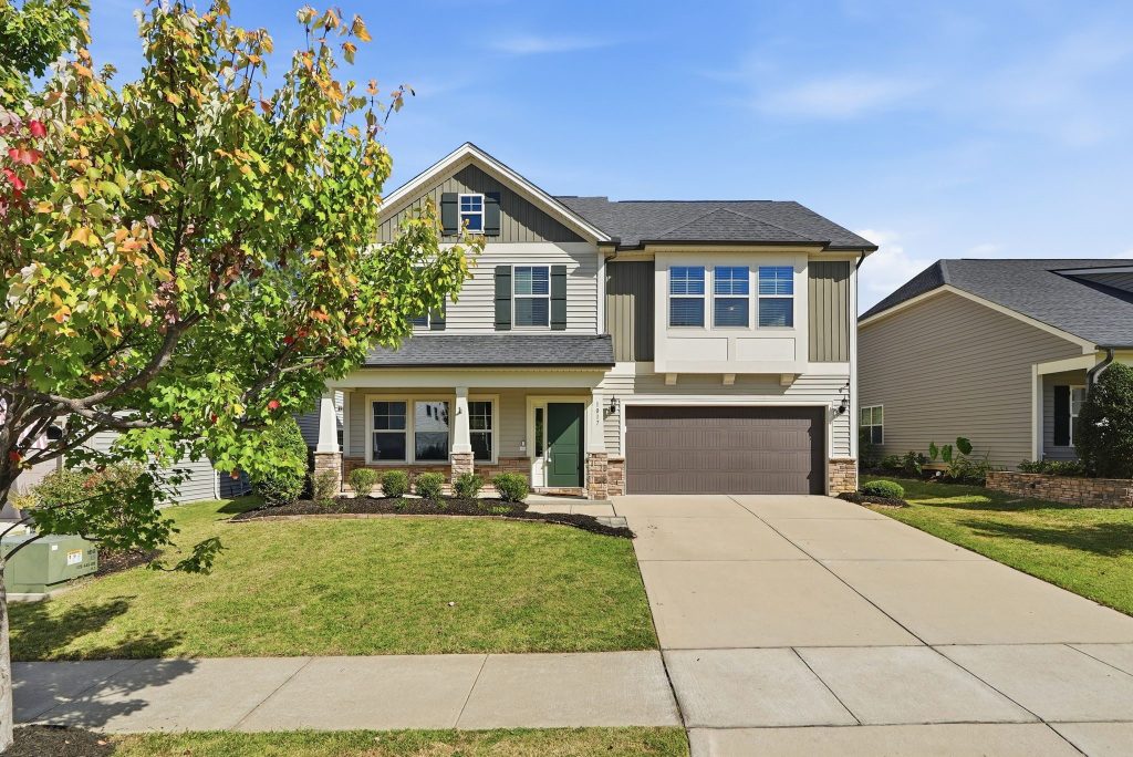 1017 Old Baron Dr, Fuquay Varina, NC 27526 - Hillman Real Estate Group at eXp Realty