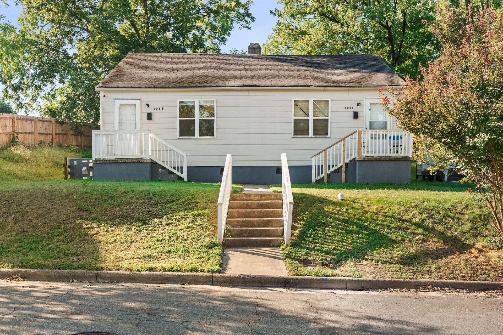 806 Eva Street, Durham, NC 27701