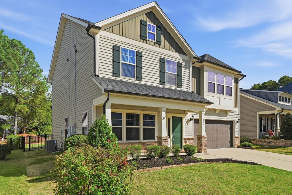 1017 Old Baron Dr, Fuquay Varina, NC 27526 - Hillman Real Estate Group at eXp Realty